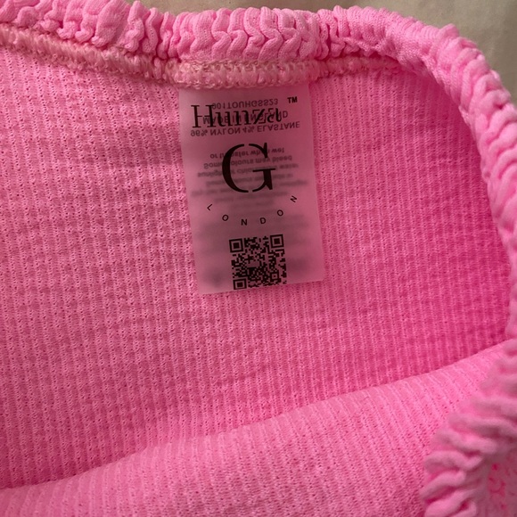 BNWT - Hunza G Nancy Bikini - Picture 4 of 4